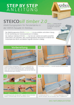 STEICOsill timber 2.0 Step by Step