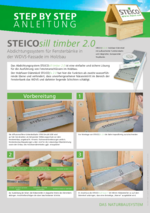 STEICOsill timber 2.0 Step by Step