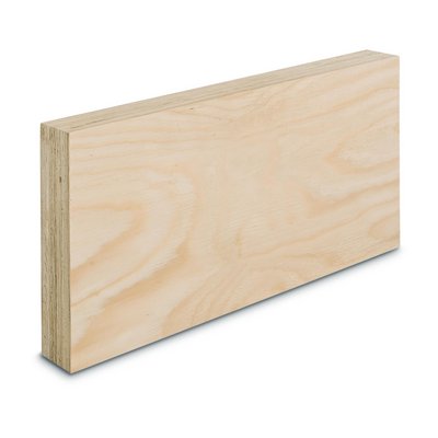 STEICO LVL R &ndash; Laminated veneer lumber