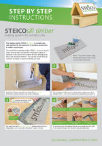 STEICOsill timber Step by Step